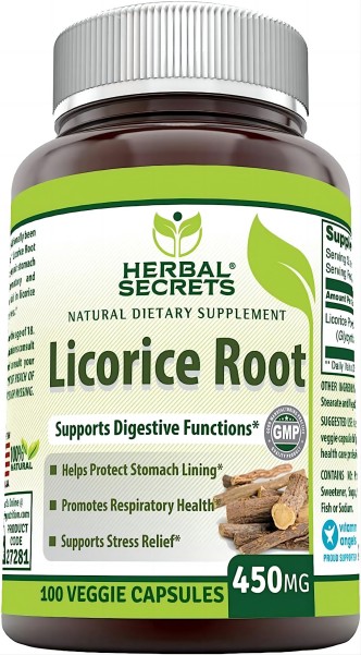 Liquorice Extract related products