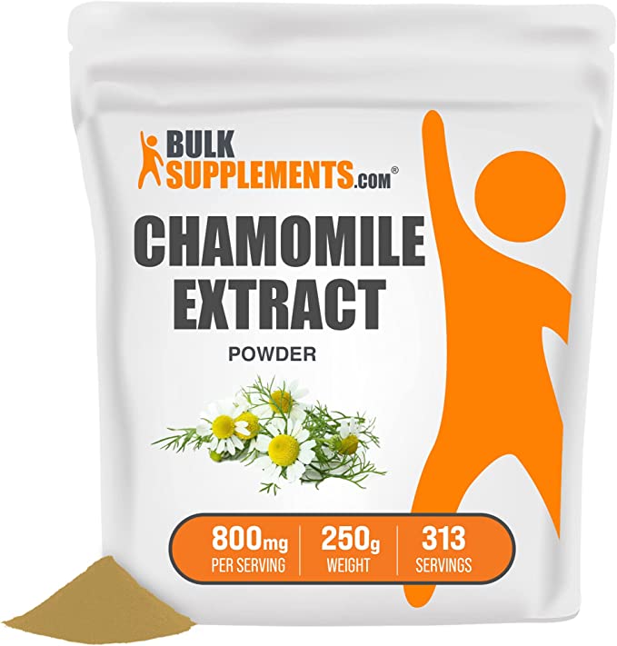 Chamomile extract related products