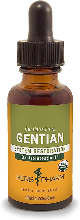 Gentian extract related products（1）
