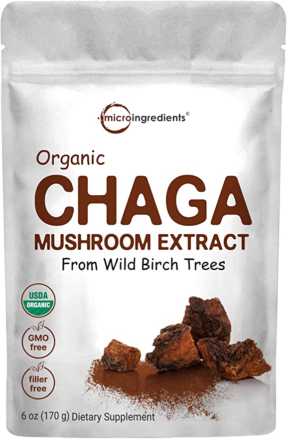 Chaga extract related products (3)