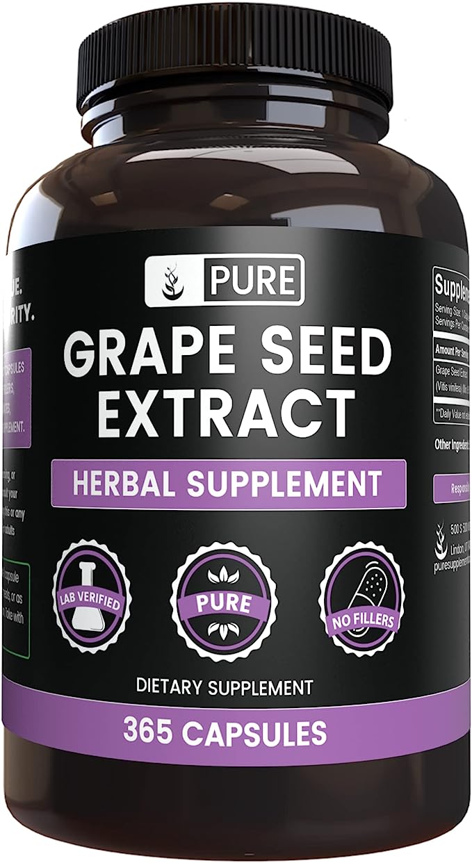 Grape seed extract related products（2）