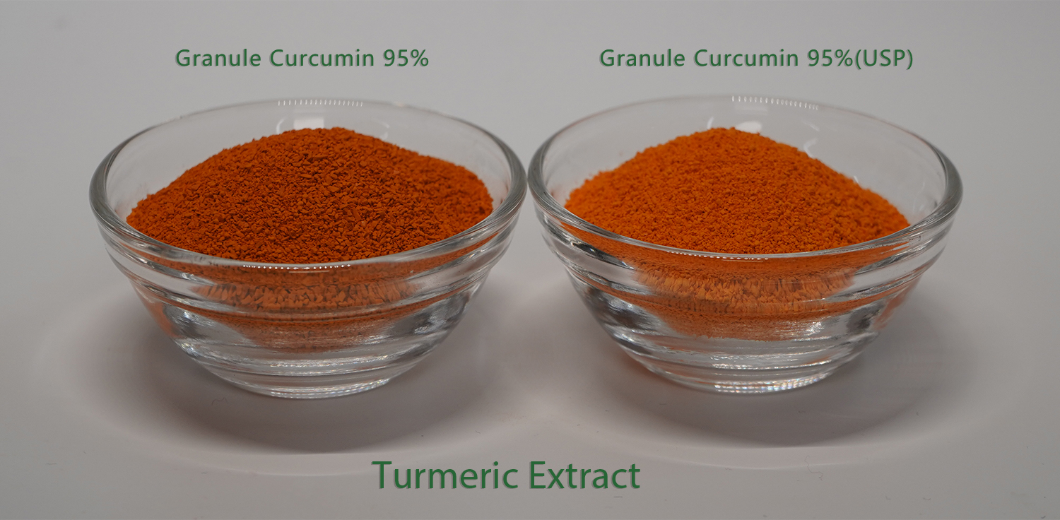 Granule Curcumin 95% Granule Curcumin 95%