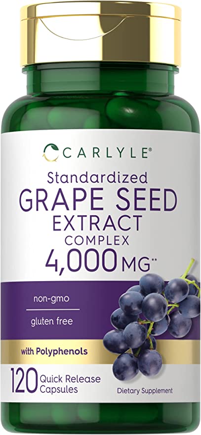 Grape seed extract related products（1）