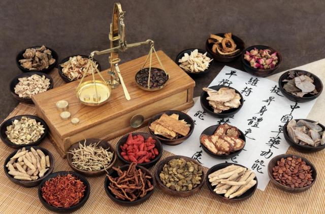 China traditional herb medicine