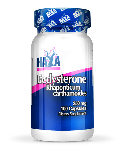 Ecdysterone capsules