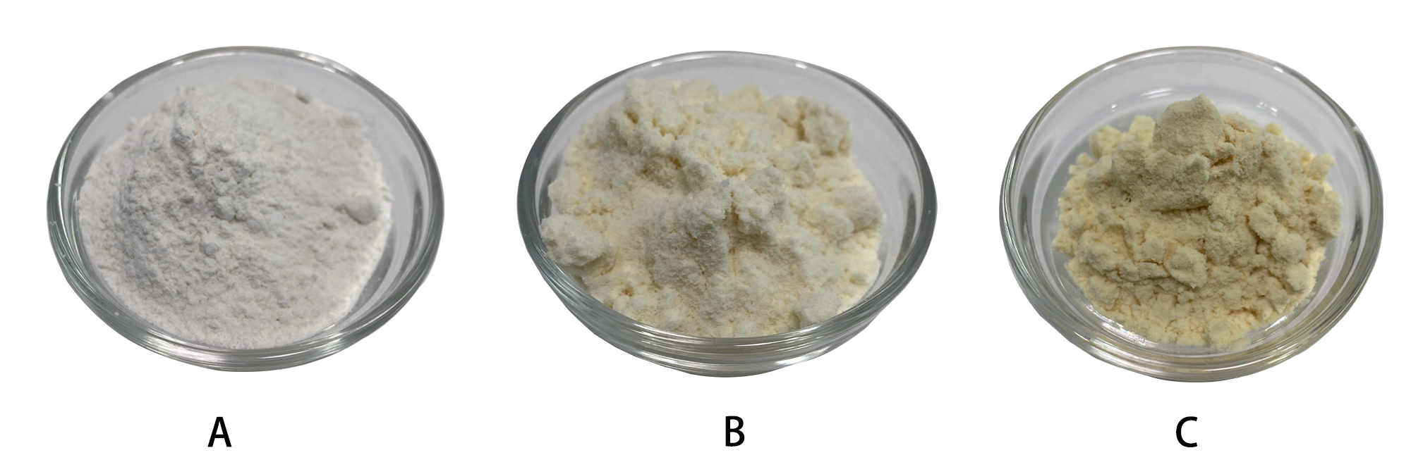 Arabic gum Powder supplier HappyLife