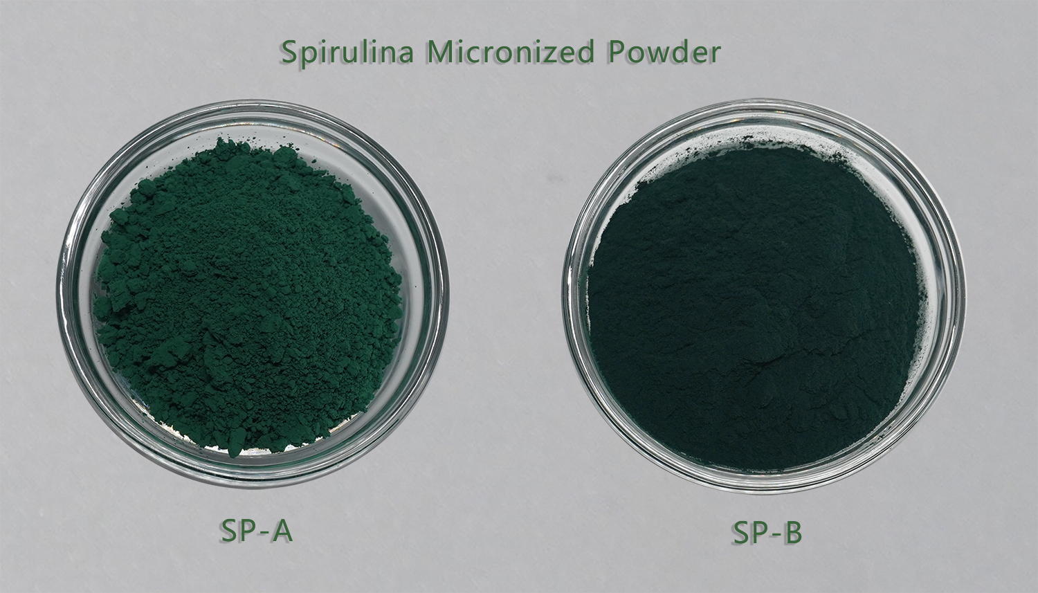 Spirulina Micronized Powder