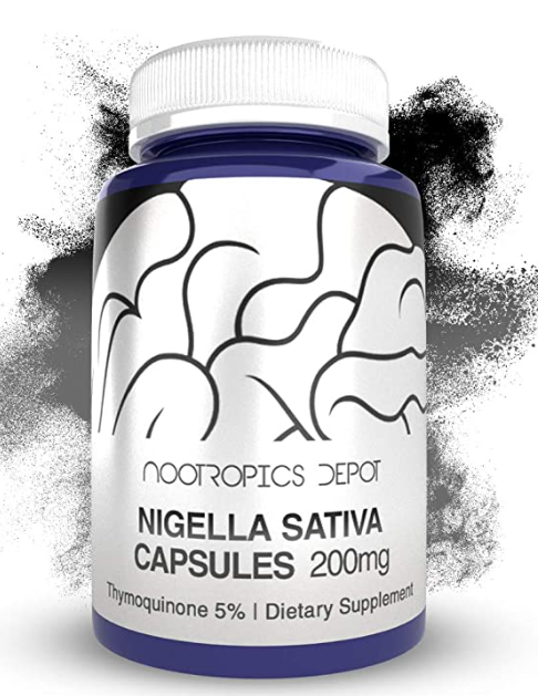 thymoquinone capsules