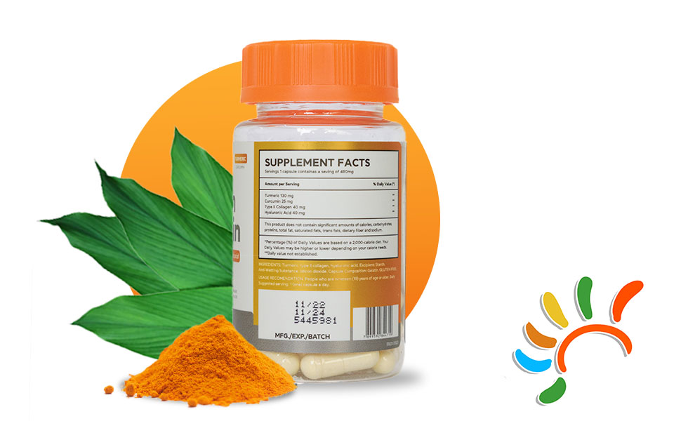 curcumin capsule