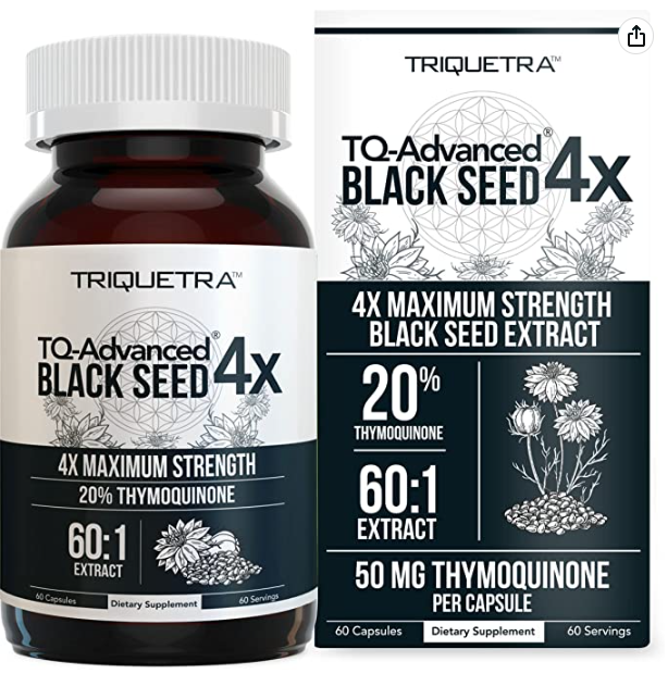 thymoquinone capsule