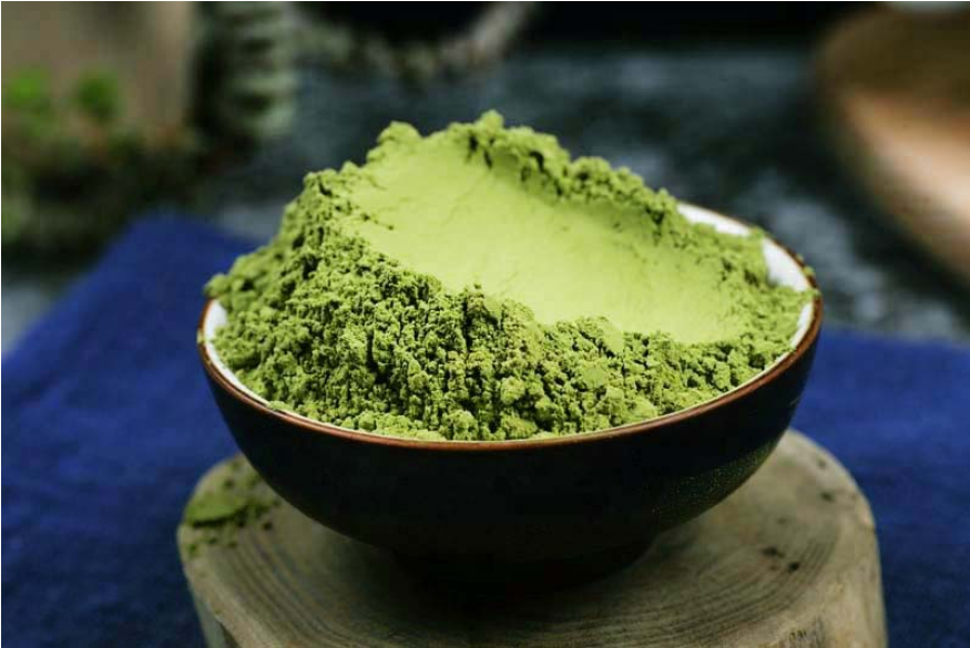 matcha powder