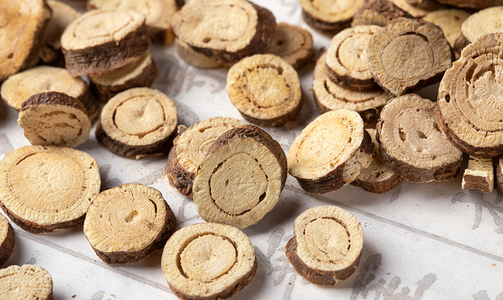 Glabridin 实物picture