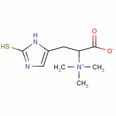 Ergothioneine struction