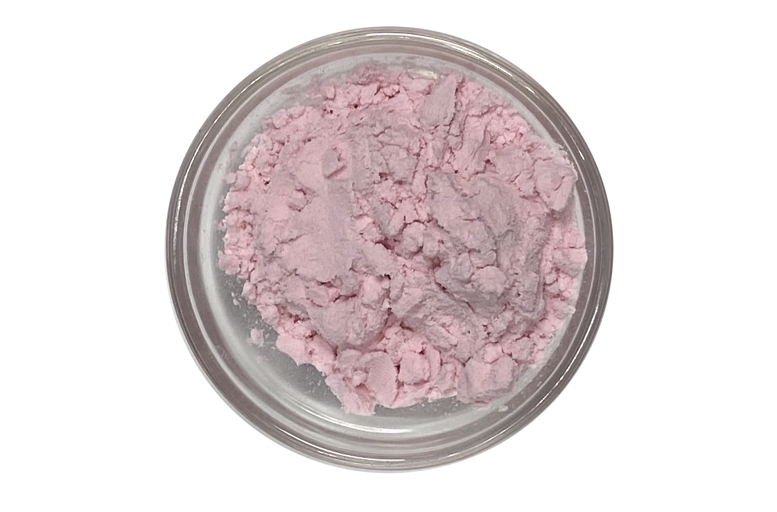 strawberry powder