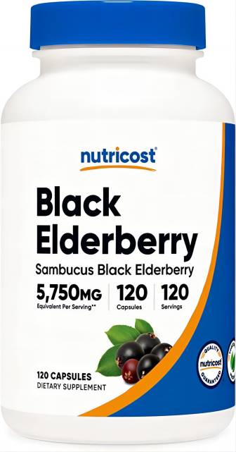 Elderberry extract related products（1）(1)