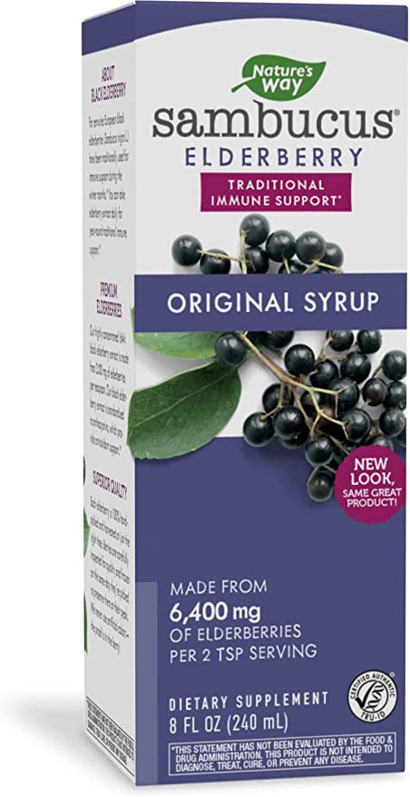 Elderberry extract related products（2）