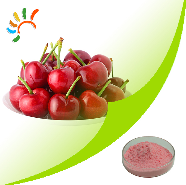 Cherry Fruit Powder