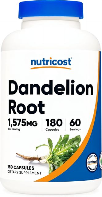 Dandelion extract products